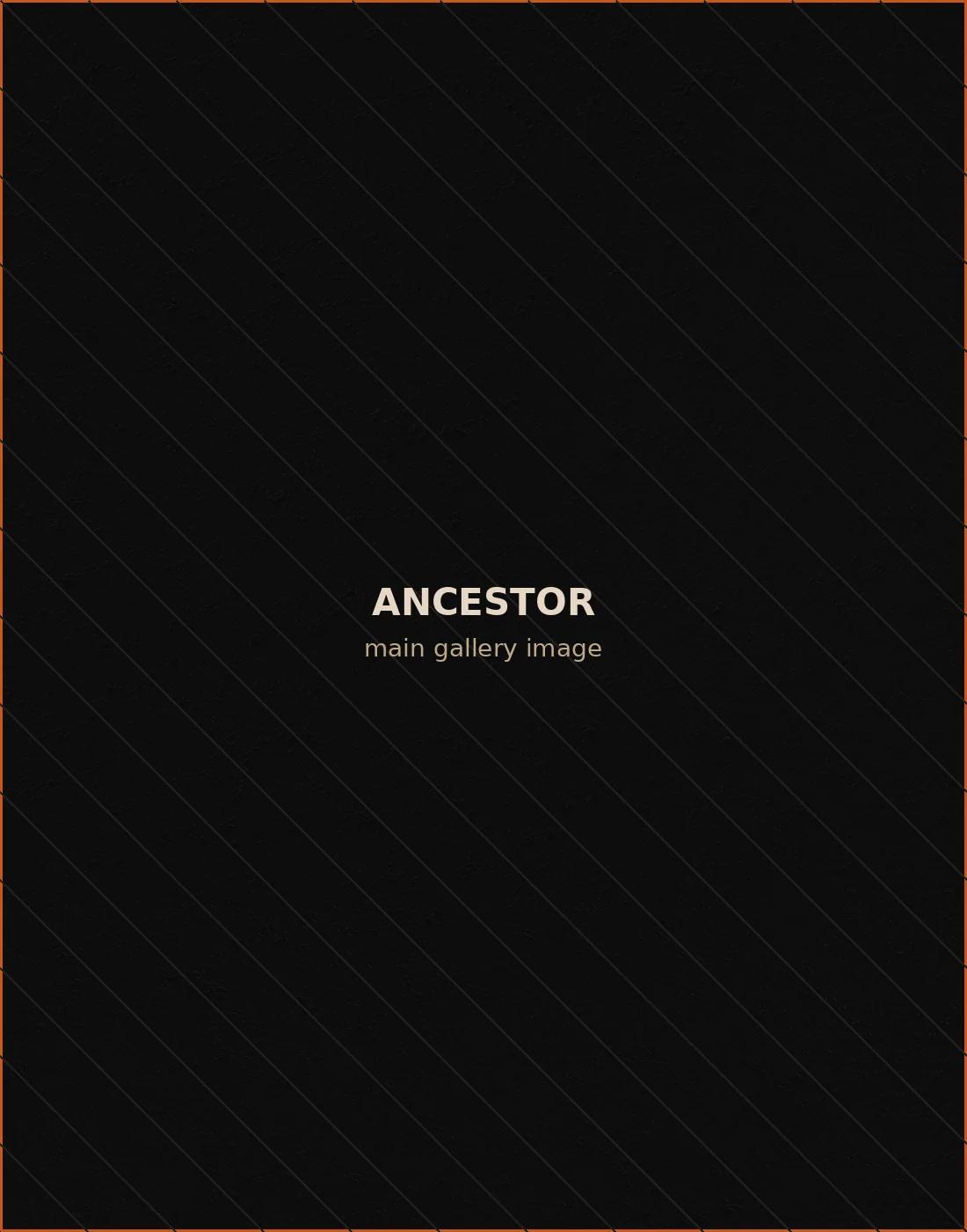 Ancestor